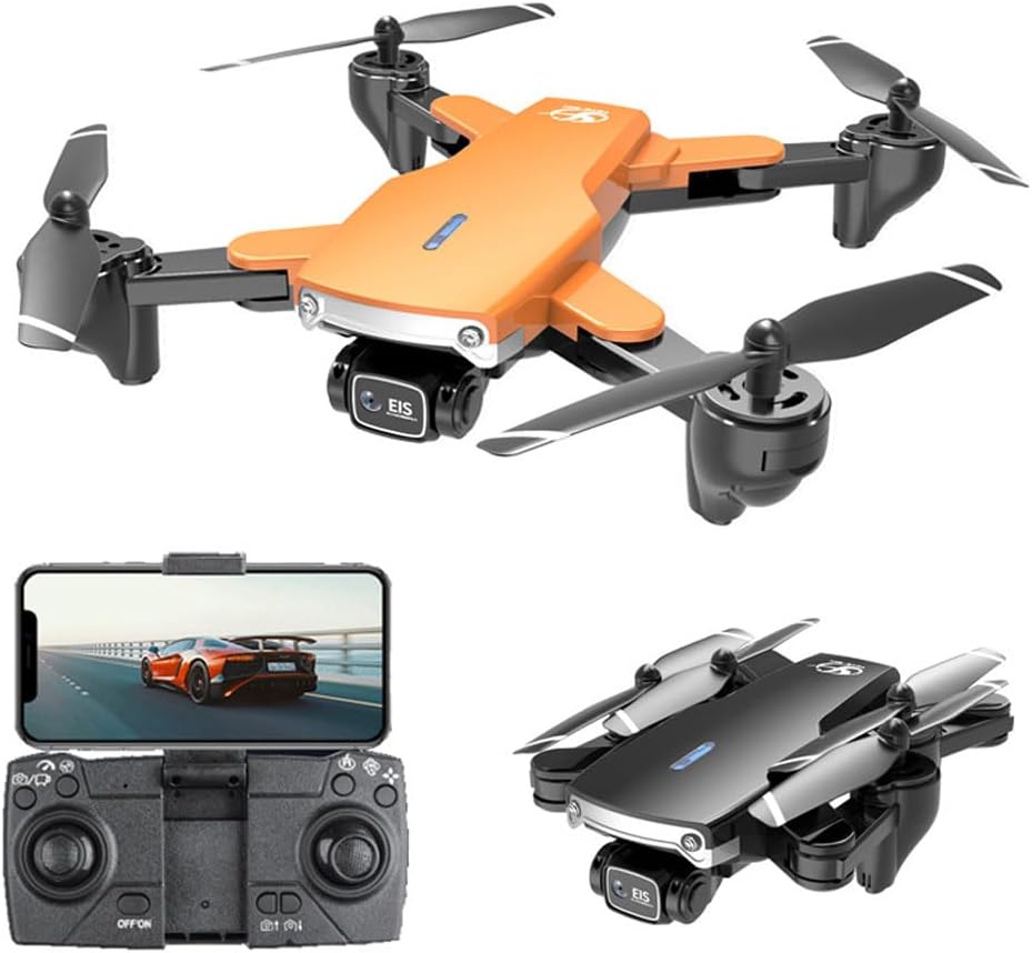 DRON CON DOBLE CAMARA S6